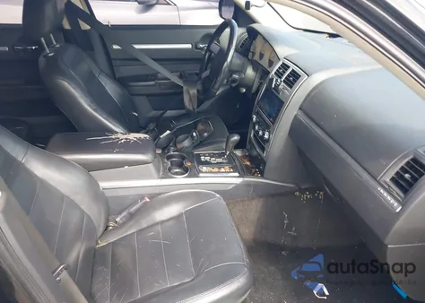 2008 Dodge Charger R/T z USA, uszkodzony, nr VIN 2B3KA53H68H201835